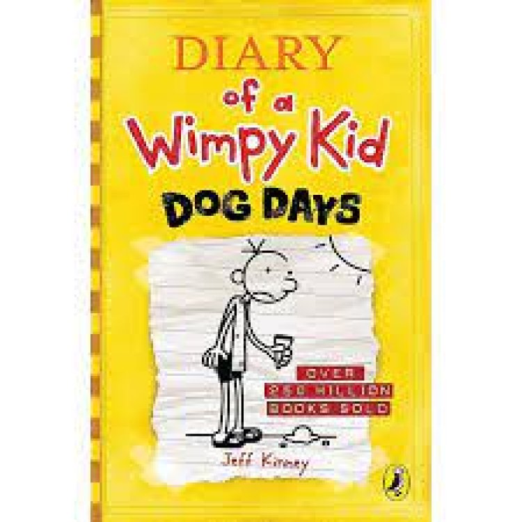 Diary of a wimpy kid (dog days)