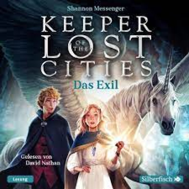 Keepers of the lost cities (Band zwei: Das Exil)