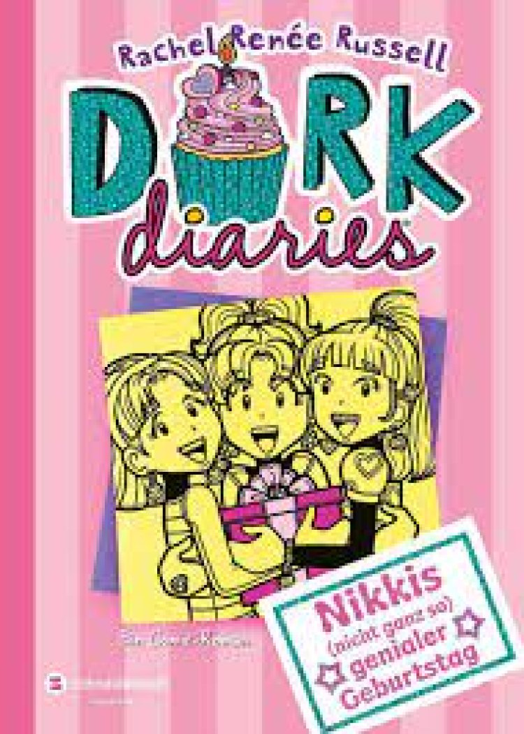 Dork diaries Nikki's (nicht ganz so) genialer Geburtstag