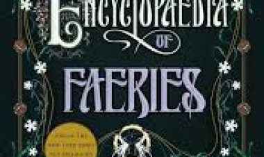 Emily Wildes Encyclopedia of Faeries